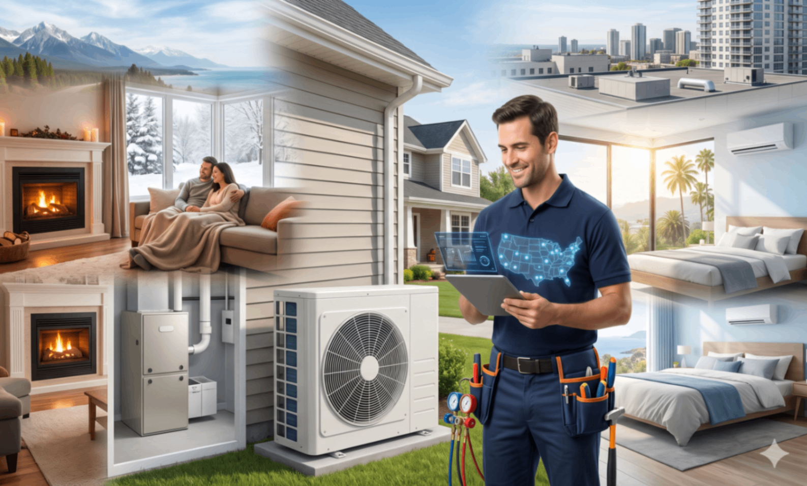 HVAC in Hilmar, CA